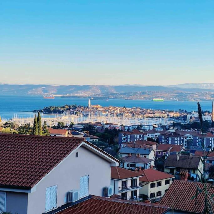 Apartment Izolanka / Great Location / Best Sea And City View Zewnętrze zdjęcie