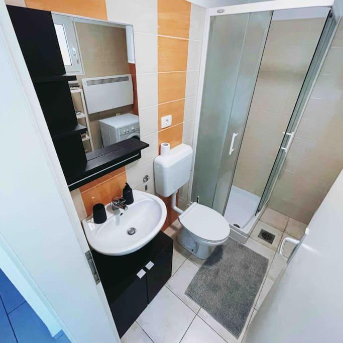 Apartment Izolanka / Great Location / Best Sea And City View Zewnętrze zdjęcie