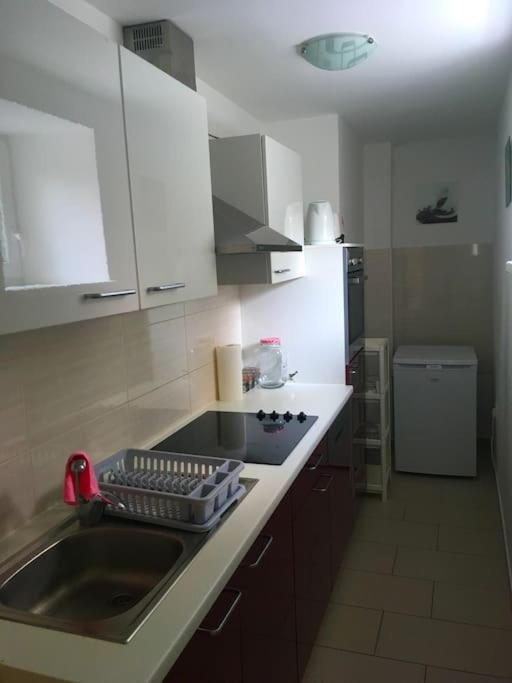 Apartment Izolanka / Great Location / Best Sea And City View Zewnętrze zdjęcie