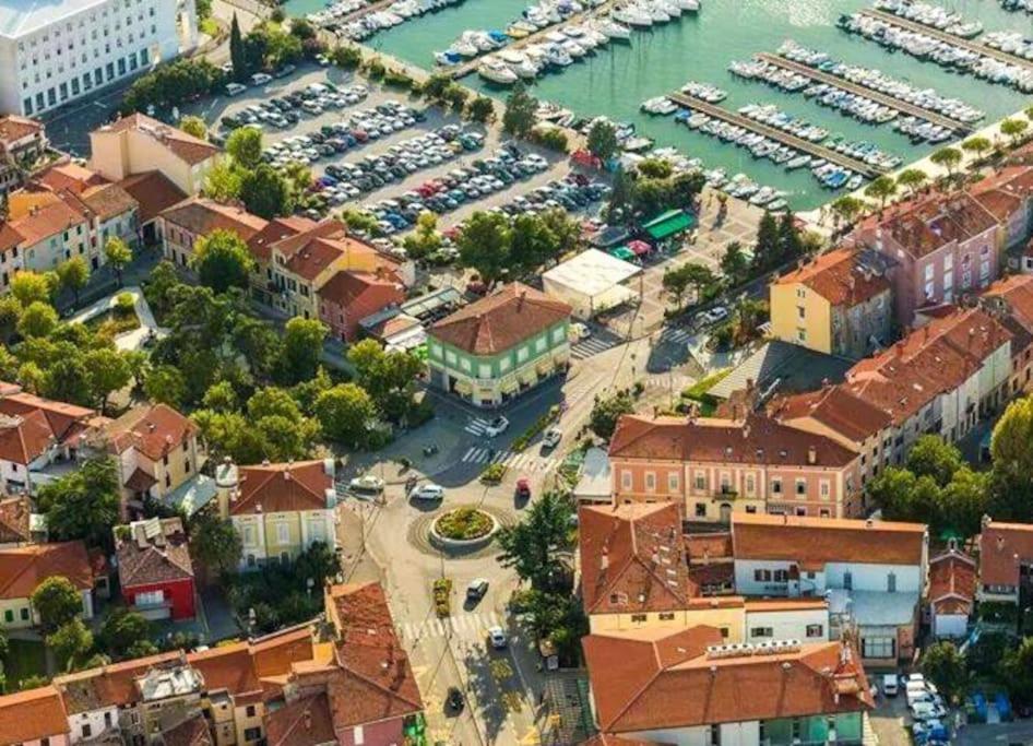 Apartment Izolanka / Great Location / Best Sea And City View Zewnętrze zdjęcie