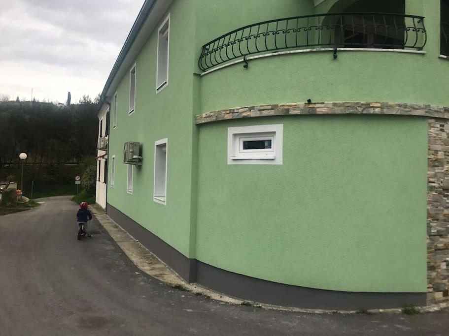 Apartment Izolanka / Great Location / Best Sea And City View Zewnętrze zdjęcie