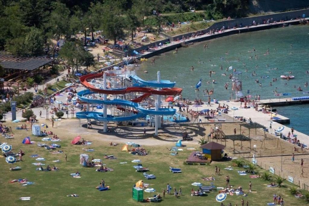 Apartment Izolanka / Great Location / Best Sea And City View Zewnętrze zdjęcie